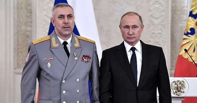 Muradov i Putin