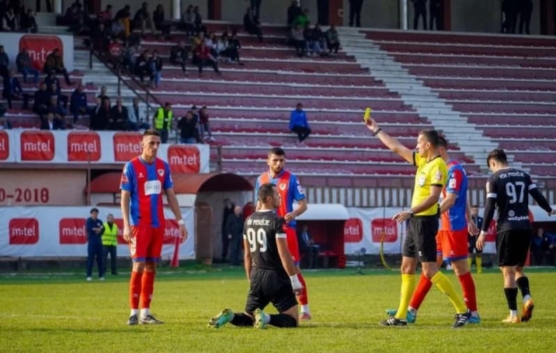 Borac u sudijskoj nadoknadi preokrenuo Posušje: Odlučio Zakarić sa bijele tačke