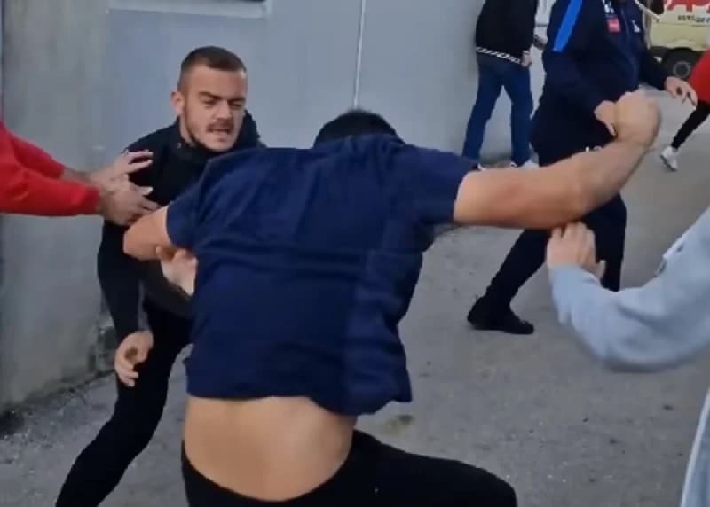 U incidentu sudjelovao i Jakirović: Oglasili se iz trebinjske policije