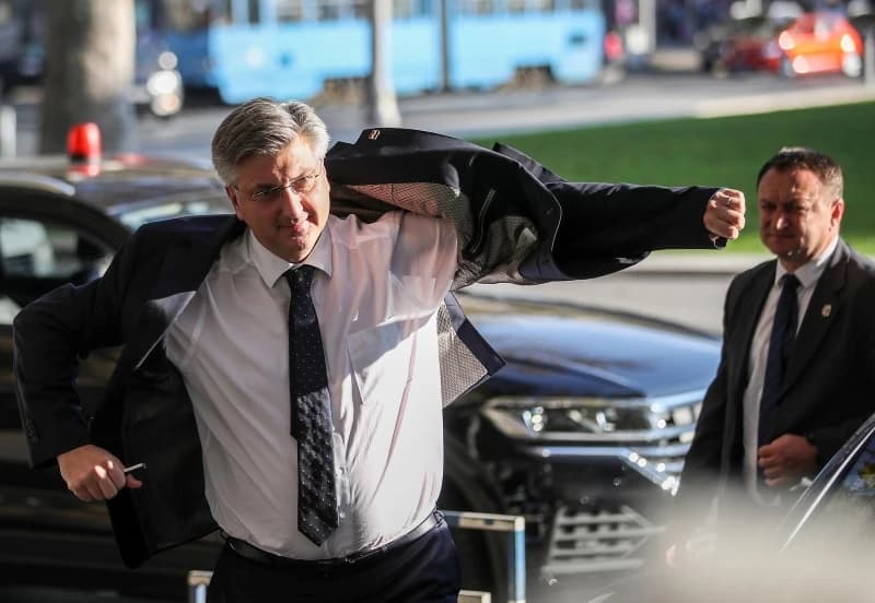 Plenković: Hrvatska vlada je doprinijela da Schmidt nametne izmjene Izbornog zakona, želimo podržati BiH