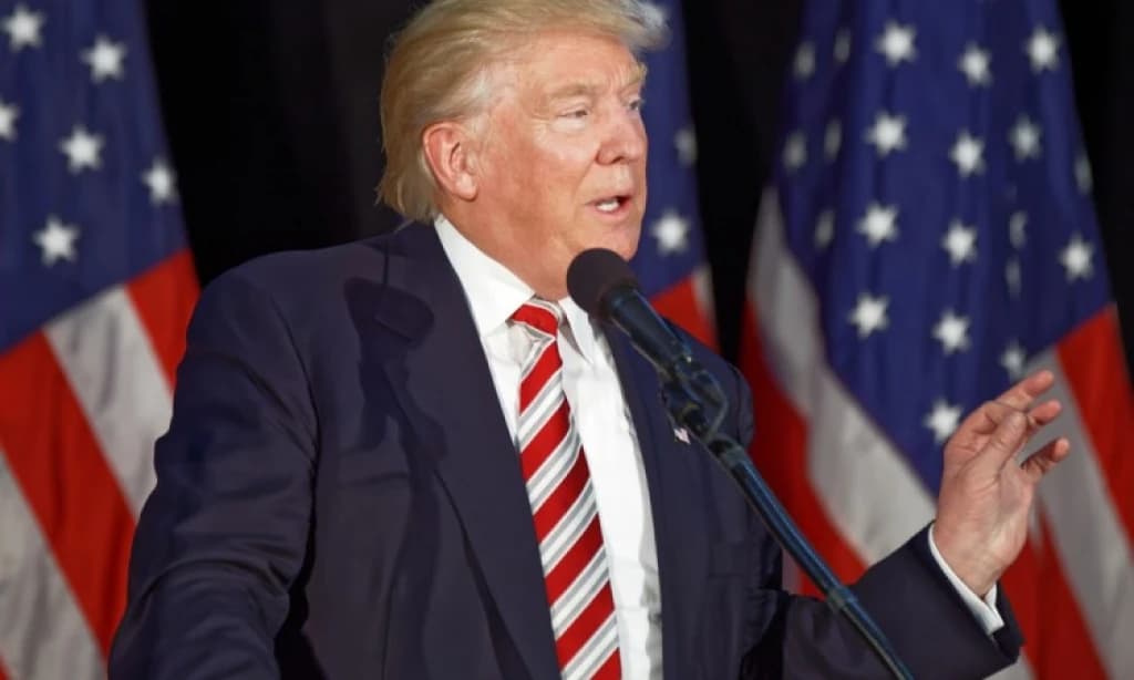 Trump čestitao Dan državnosti BiH Dodiku, Komšiću i Džaferoviću