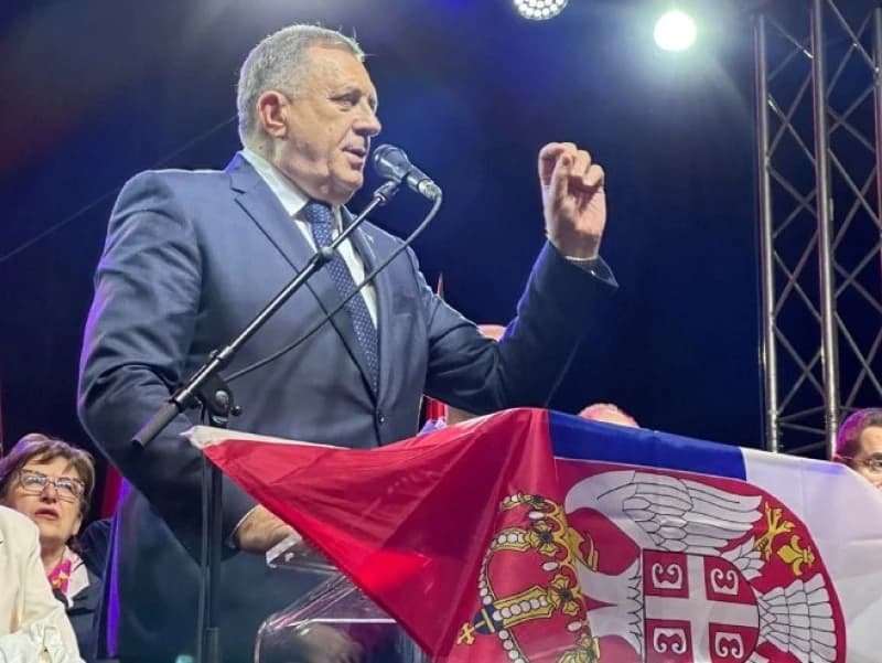 Dodik poručio: Republika Srpska sigurno odlazi, ali ponijet ćemo 49 posto BiH