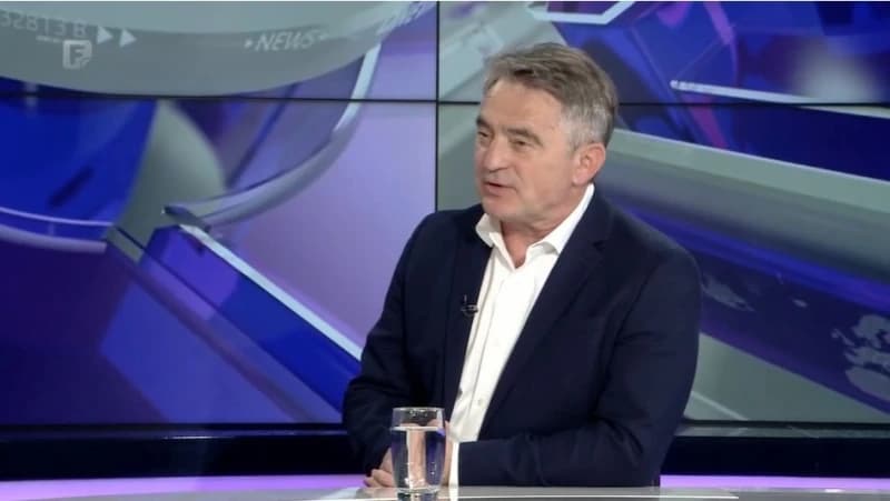 Komšić: Amerikanci otvoreno guraju izbacivanje SDA iz vlasti, to traže od Nikšića i Efendića