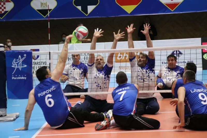 Furiozan start BiH: Zlatni ljiljani sa 3:0 deklasirali Srbiju