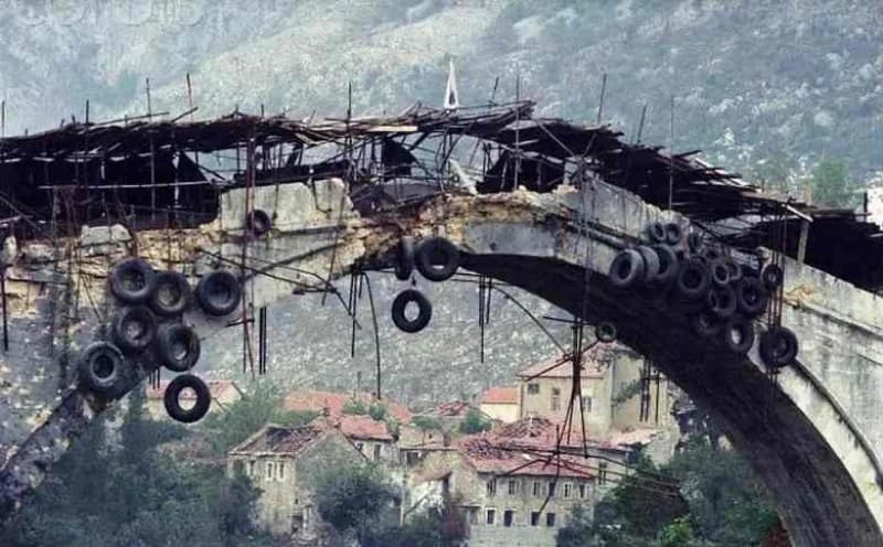 Stari most Mostar 