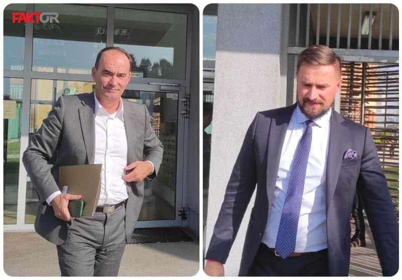 Svjedok: Hodžić nije htio pustiti novac dok se bh. ambasador lično nije uvjerio da respiratori postoje