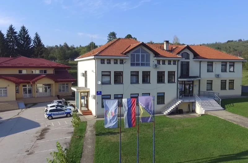 Muškarac iz Osmaka uhapšen zbog sumnje na obljubu osmogodišnjeg djeteta
