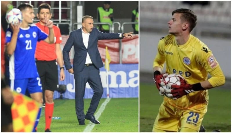 Ivaylo Petev skuplja "otpatke", a još ne zna ostaje li na klupi Zmajeva