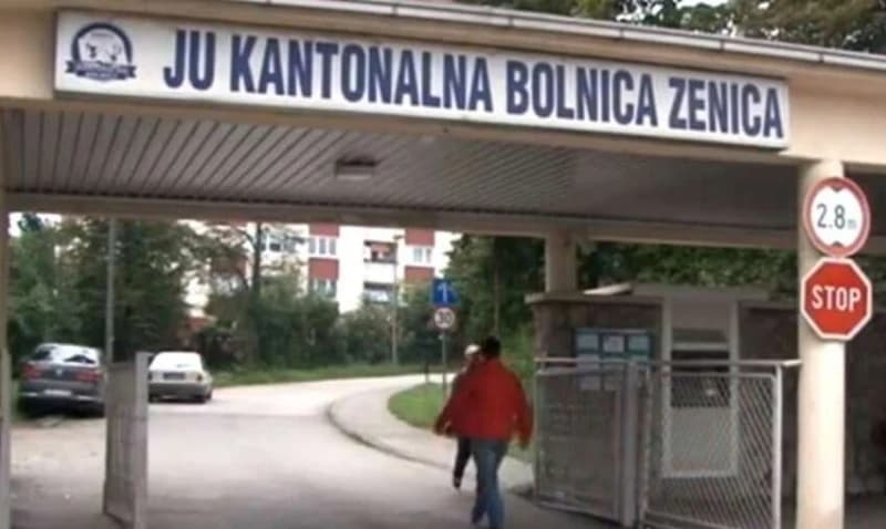 Kantonalna bolnica Zenica 