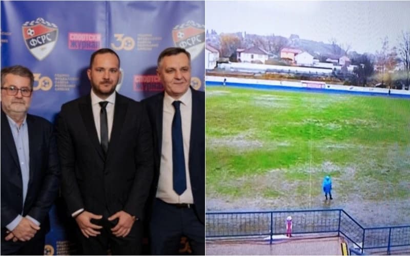 Sjaj Dohe i bijeda Gabele: Zeljković, Beus i Džemidžić u Kataru, fudbalere ostavili da se valjaju u blatu