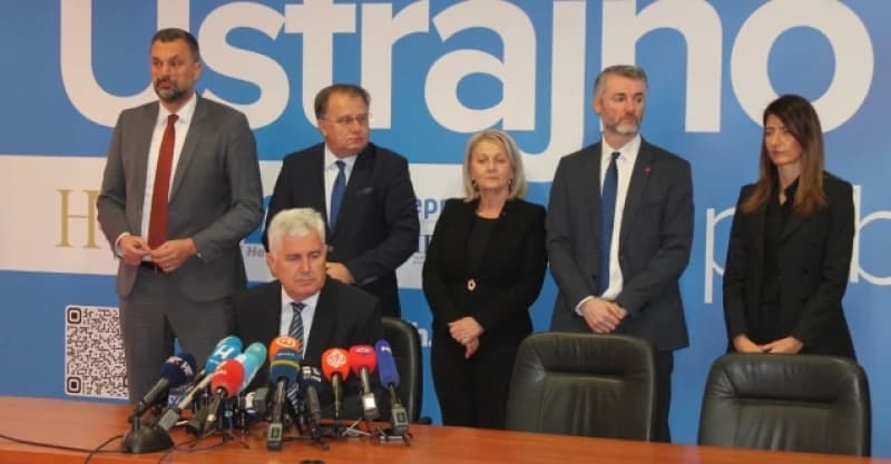 Ako formiraju vlast: Kako da "Osmorka" ne bude bošnjačka reprezentacija?