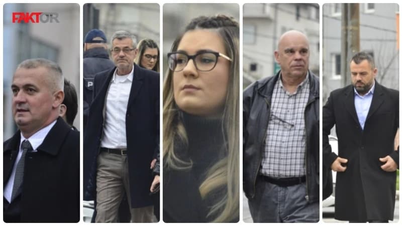 Optuženi u slučaju Memić oslobođeni od optužbi