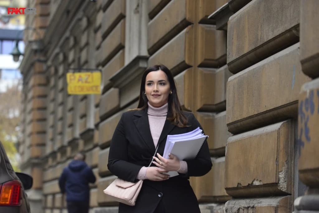 Arijana Memić napustila sudnicu tokom izricanja presude