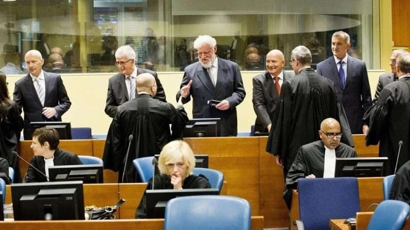 Godišnjica presude: Herceg-Bosna je bila UZP, šestorka je u Hagu osuđena na 111 godina zatvora