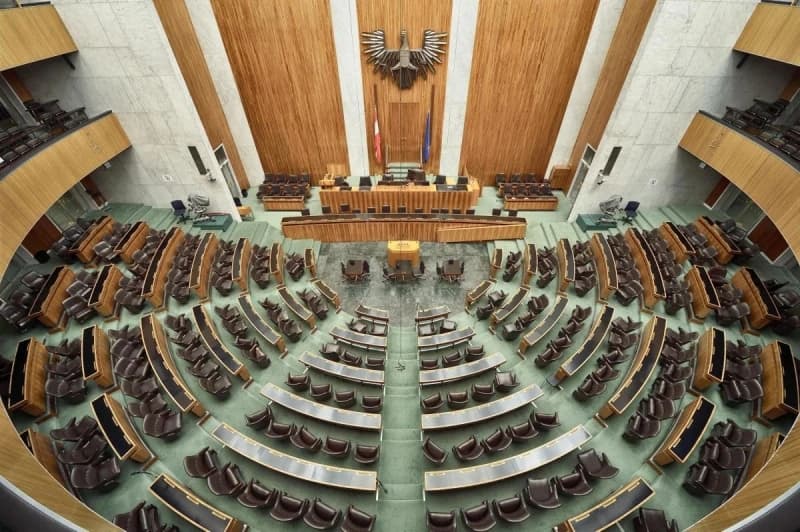 Parlament Austrije