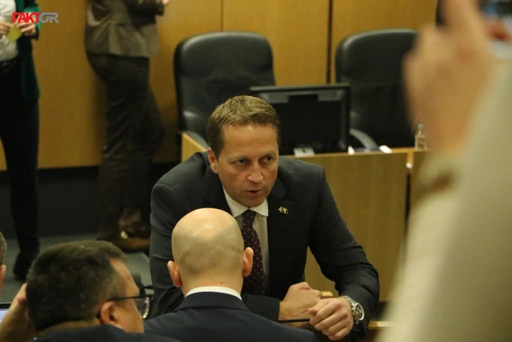 "Osmorka" predložila rukovodstvo Zastupničkog doma FBiH, SDA se buni jer nema nikog od Bošnjaka