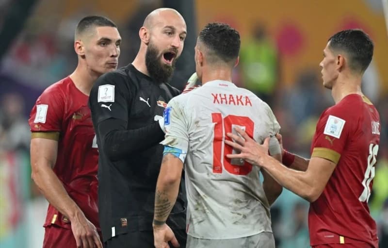 Granit Xhaka objasnio zašto je nosio dres Jašarija i dodatno razbijesnio sve u Srbiji