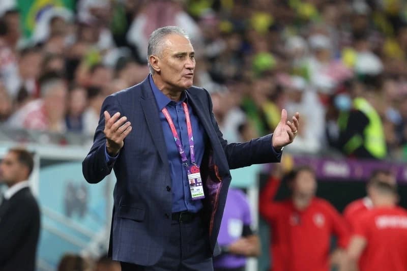 Brazil ostao bez selektora: Pustite me, ispao sam od Hrvatske...