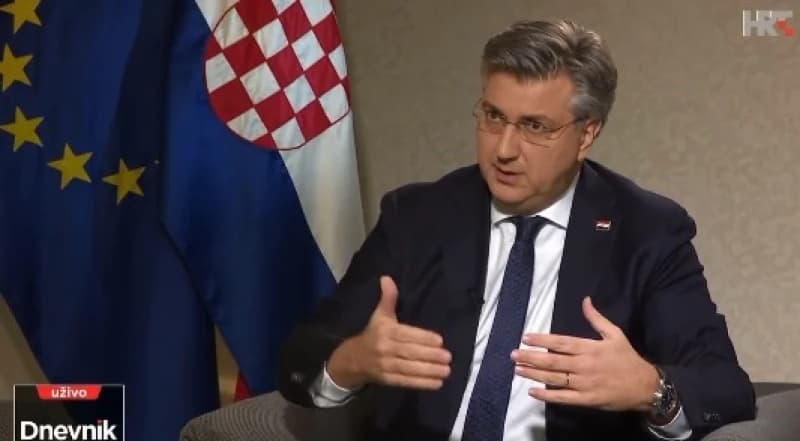Plenkovićevo priznanje: HDZ ide sa "Osmorkom" da sa njima naprave ono što nije moglo sa SDA