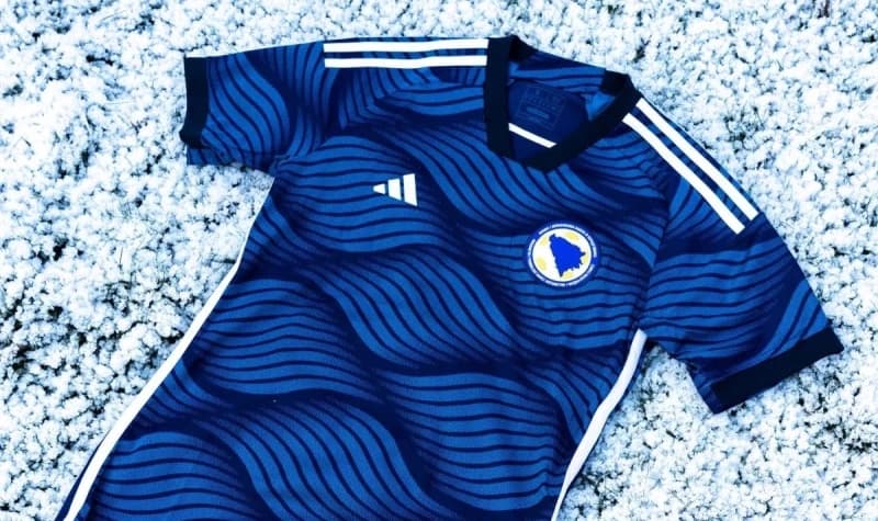 Novi dres Zmajeva inspirisan vodopadima u našoj zemlji?