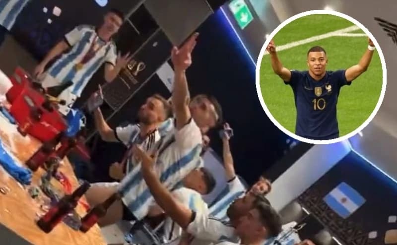 Bizarno: Golman Argentine opet šokira, tražio minutu šutnje za "mrtvog Mbappea"