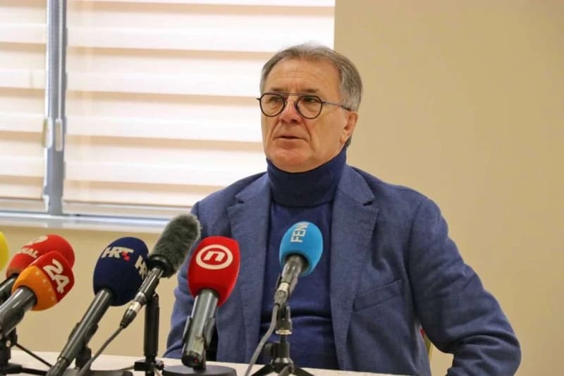 Mamić: Rashodavani policajac i balavica destabiliziraju Dinamo, izbacite ih naglavačke