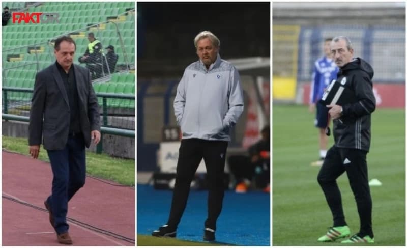 Faruk Hadžibegić u Sarajevu, Meša Baždarević već traži saradnike, treba li otpisati Amara Osima?