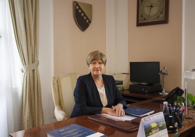 Valerija Galić, predsjednica Ustavnog suda BiH: RS nema nadležnost da regulira pitanje državne imovine