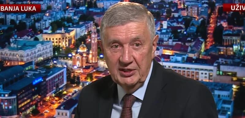 Radmanović: Osmorka je znala da ćemo donijeti zakon o imovini