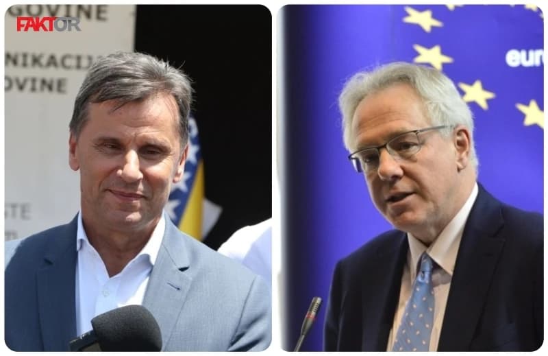 Novalić Murphyju: Ova "nepostojeća Vlada" je zakrpila sve rupe prethodnika i dostavila najveći budžet FBiH ikada