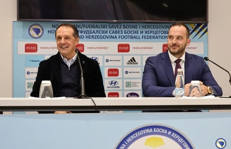 Faruk Hadžibegić: Naći ćemo vremena i za kafane, familiju, baklave...