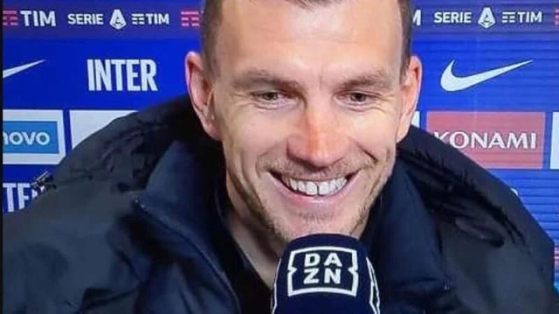 Edin Džeko govorio o povredi i otkrio do kada ćemo ga gledati u dresu Intera