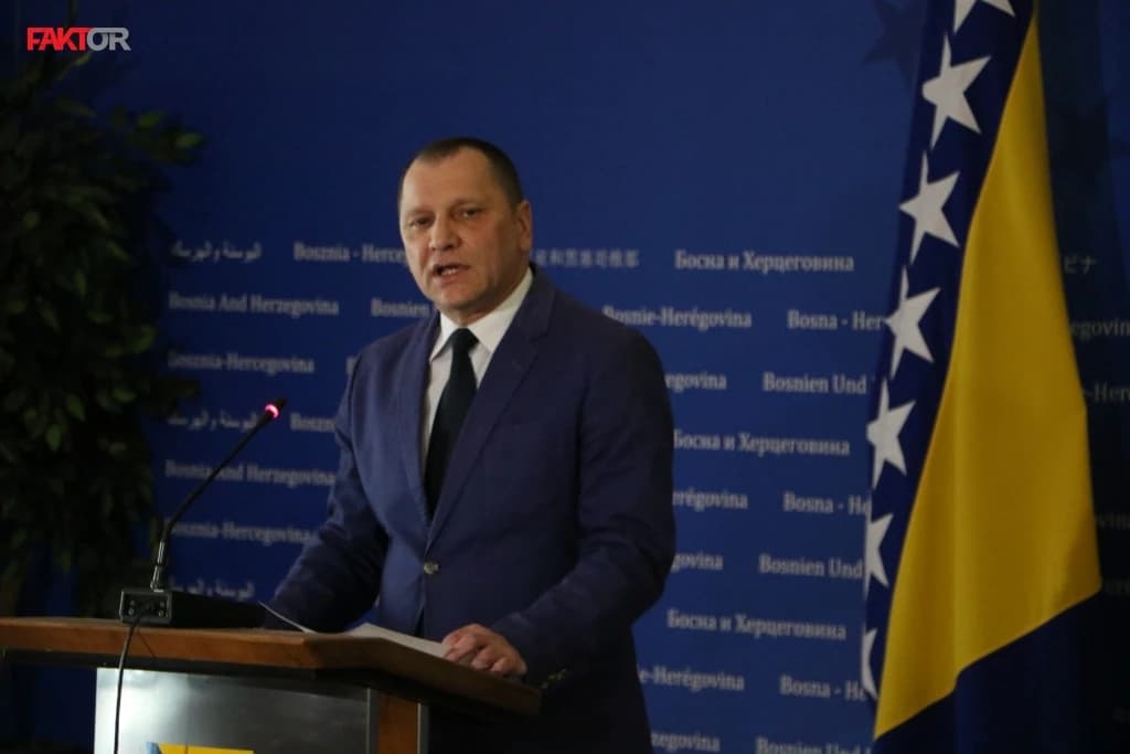 Buran sastanak "Osmorke" i državnog zastupnika: Hoće li Miletić dati podršku novom Vijeću ministara?