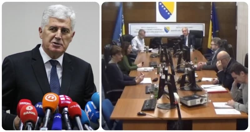 Čović najavio smjenu CIK-a: Napravili su više štete nego koristi