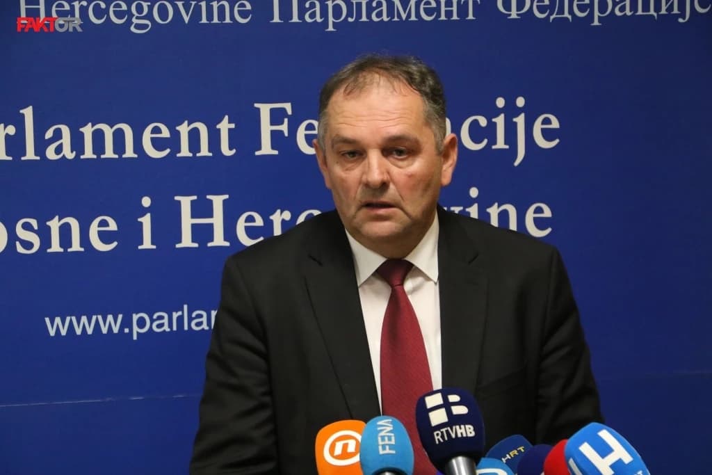 Martinović: Danas sigurno nećemo završiti, nastavak će biti 27. januara kao i vanredna sjednica zbog budžeta