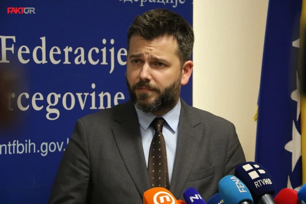 Zuhrić: Mogli smo brže ovo raditi, zna se ko ima mogućnost da imenuje predsjednika i potpredsjednika FBiH
