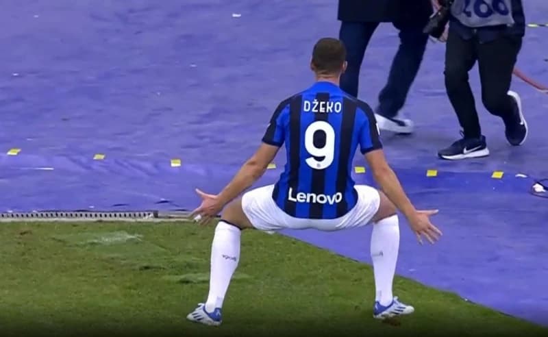 Edin Džeko sa trona skinuo Cristiana Ronalda