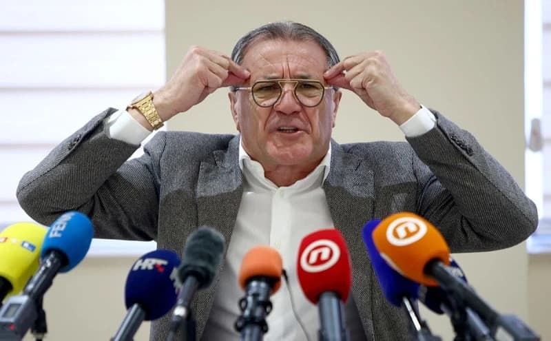 Mamić: Dinamo je ugrožen, Antolić je policijsko-udbaškim metodama zavadio cijeli klub