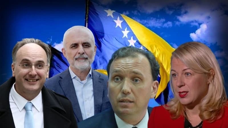 Poznati Bećirovićevi prijedlozi za ambasadore: Na spisku diplomate, novinari, političari...