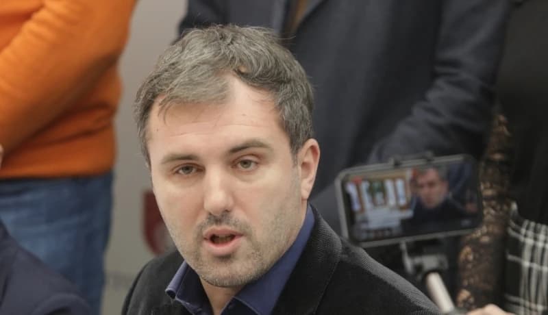 Kandidatura Igora Stojanovića za potpredsjednika FBiH još nije stigla u Dom naroda
