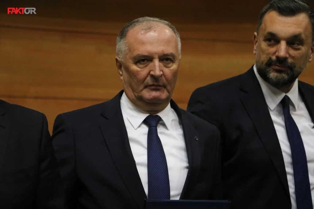Kako se pojavio Helez umjesto Konakovića; Helez: Od početka sam trebao biti ja, to je neko bio promijenio