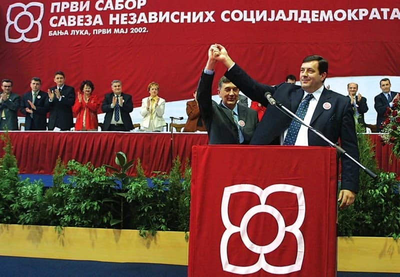 Šta će odigrati Dodik: Radmanović želi svog igrača Ljubišu Ćosića za direktora UIOBiH, a može i Tegeltijina fotelja