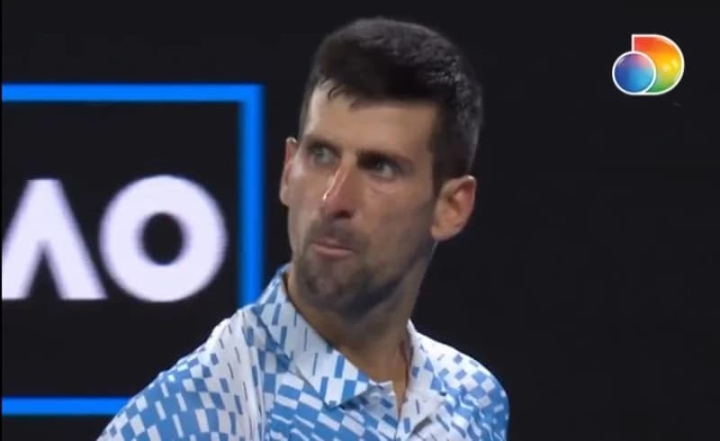 Prostački: Novak Đoković psovao navijačima