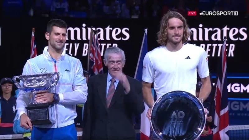 Novak Đoković osvojio Australian Open i stigao Rafaela Nadala