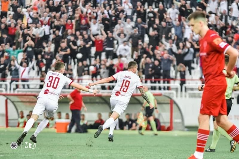 Zrinjski uz pomoć ChatGPT traži pojačanje: Pretraga u toku...