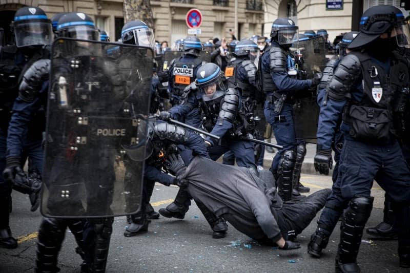 Francuska, protesti