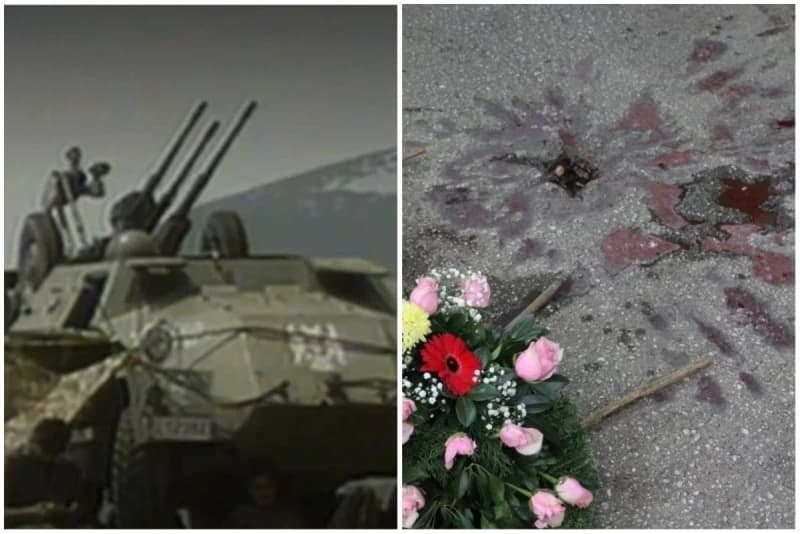 Opsda Sarajeva, godišnjica masakra na Markalama