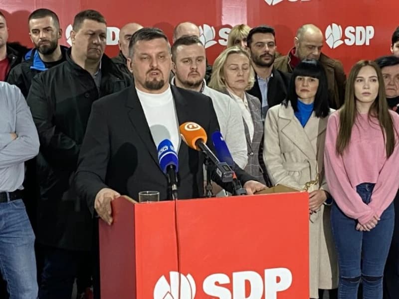 Kandidat SDP-a Adnan Habibija: Ostavljen sam od stranaka "Osmorke" da se sam borim