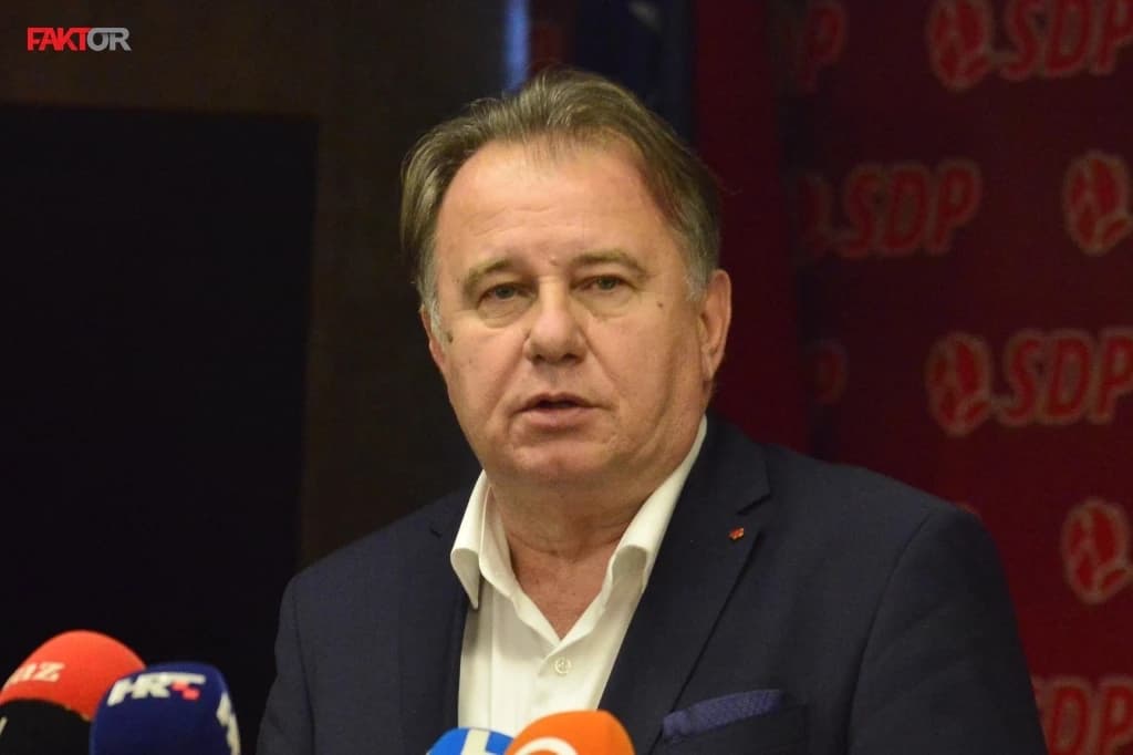 Nikšić o tome kome će pripasti UIO: Mi ćemo insistirati, šta će onda SNSD učiniti?