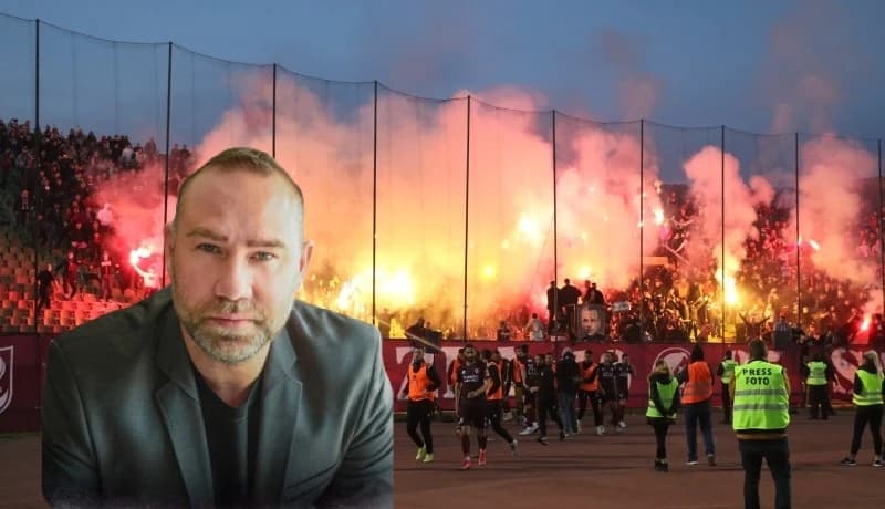 Ismir Mirvić poslao poruku Hordama zla